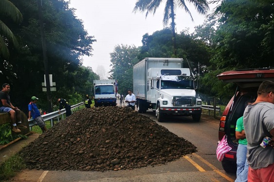 bloqueos,FMI,Impuestos,Protestas
