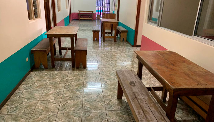 Albergue
