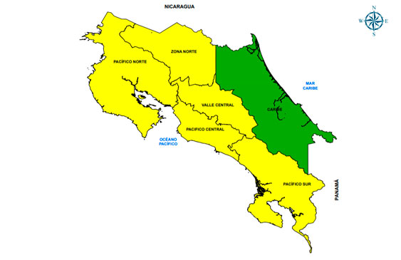 Comisión Nacional de Emergencias,Instituto Meteorológico Nacional,Lluvias,Clima,Tiempo
