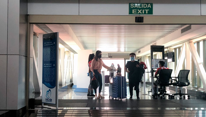 Turistas