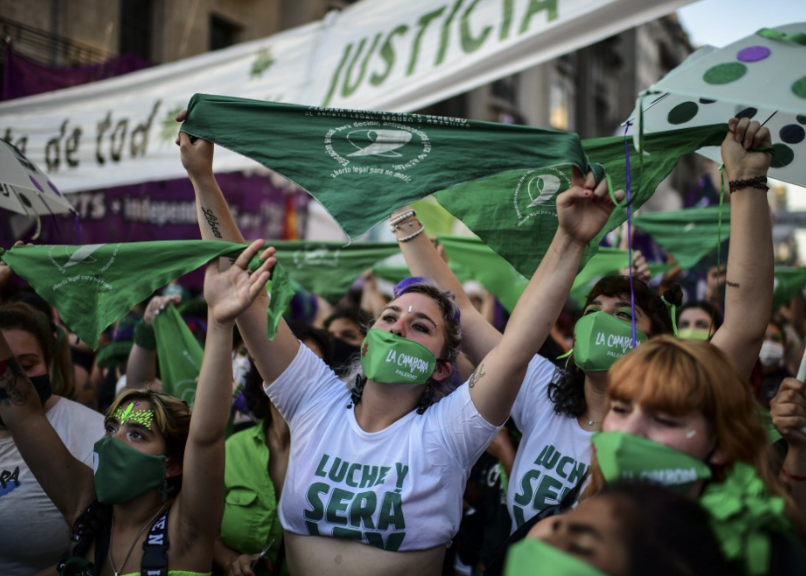 Argentina,Aborto