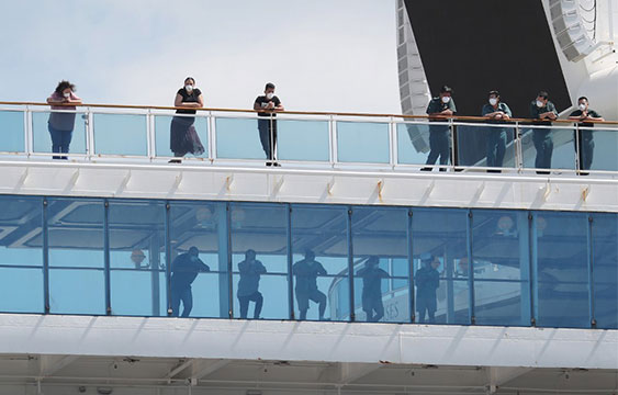 Miami,coronavirus,crucero,COVID19