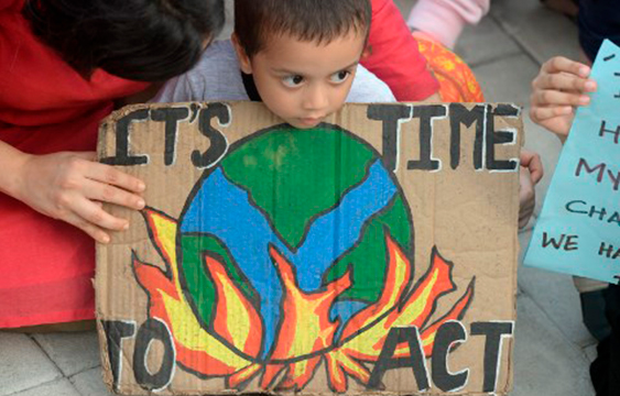 Calentamiento Global,ONU,Récord