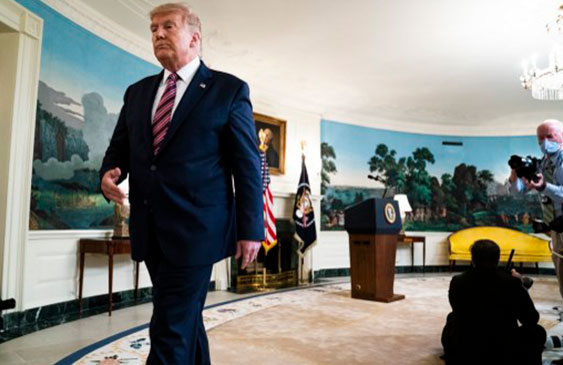 Donald Trump,Estados Unidos,Coronavirus,Covid-19
