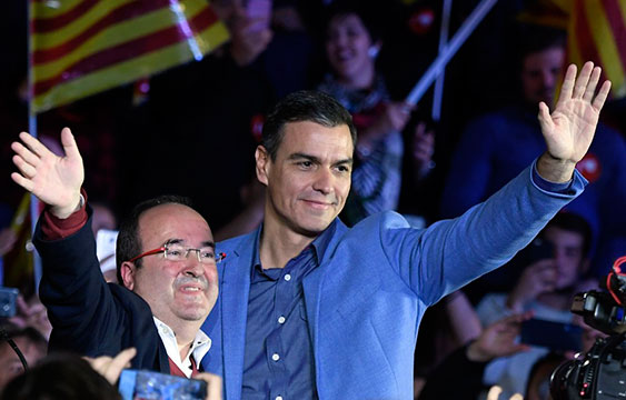 España,Cataluña