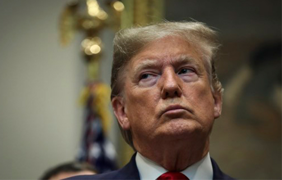 Donald Trump,EEUU,Economía,coronavirus