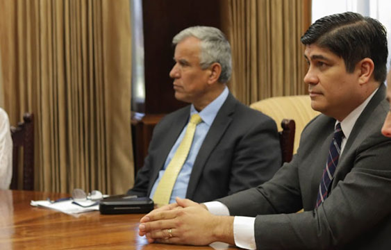 Carlos Alvarado,Victor Morales Mora,Faltas Tributarias