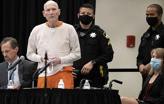 California,Asesino