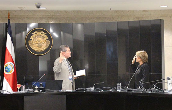 Poder Judicial,Sindicatos,Patricia Solano,Sala III