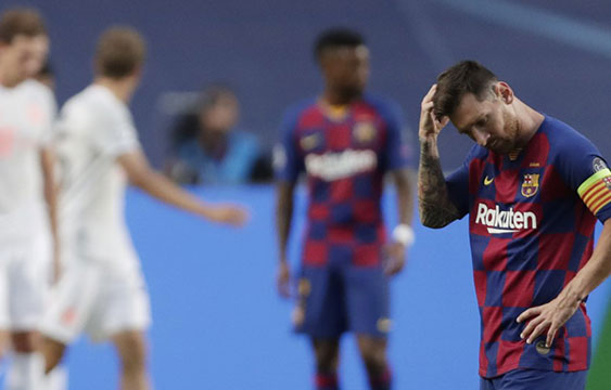 Barcelona,Bayern Munich,Champions League
