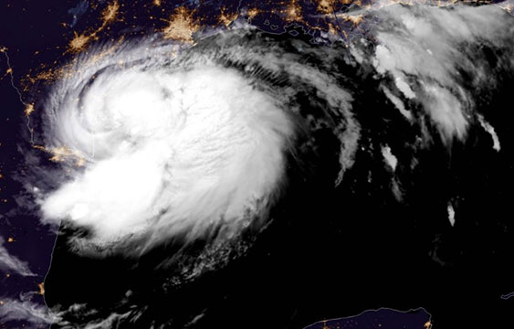 Huracán,Hanna,Texas,Pandemia