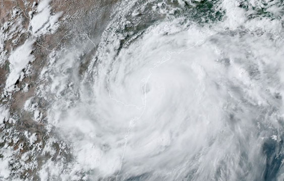 Huracán Hanna