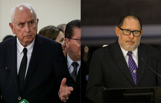 Marcelo Prieto,Rodolfo Méndez Mata,Casa Presidencial,Gobernanza,informe,UPAD