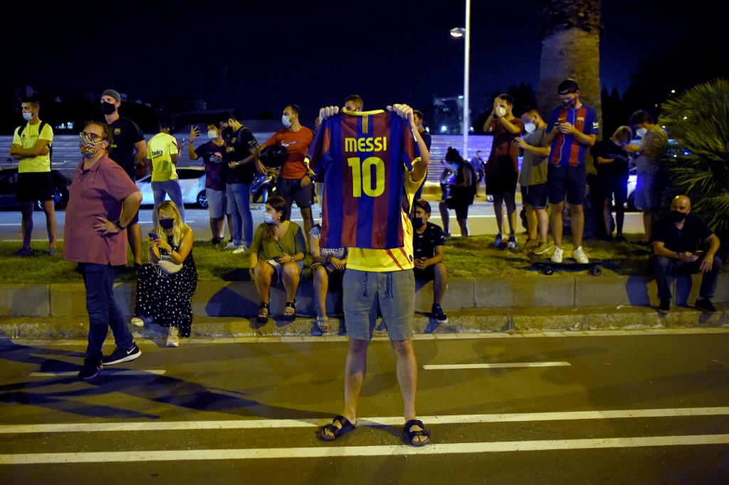 messi