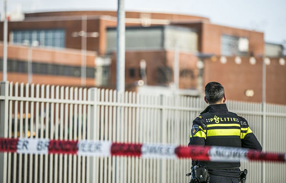 Holanda,Tortura