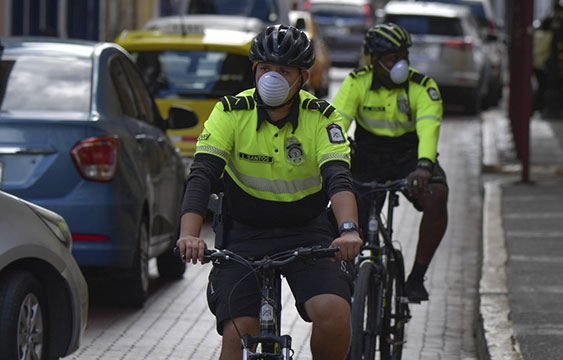 Panamá,Covid-19,Coronavirus,Cuarentena,Pandemia