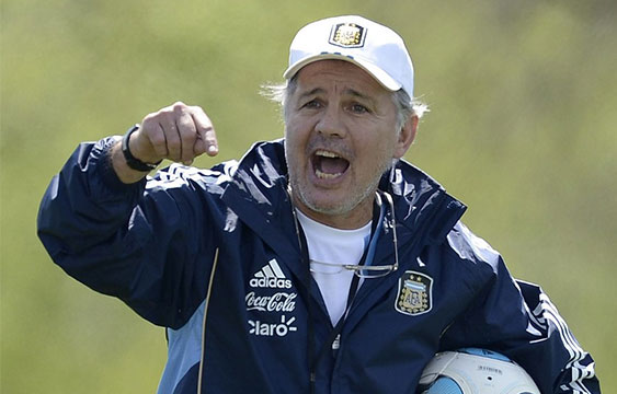Alejandro Sabella,Argentina