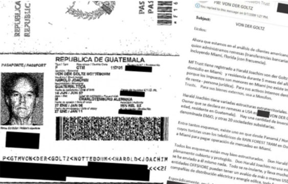 Panama Papers,Mossack Fonseca