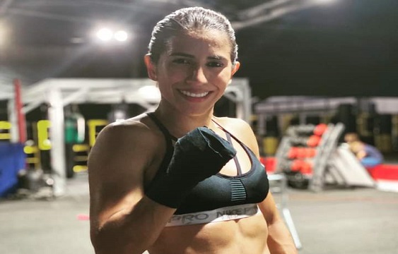 Yokasta Valle,Boxeadora,Campeona,Clases,Defensa Personal,Noticias,Costa Rica