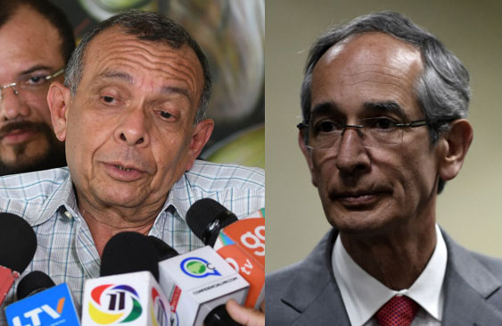 Funcionarios corruptos,Estados Unidos,Honduras,Guatemala,El Salvador