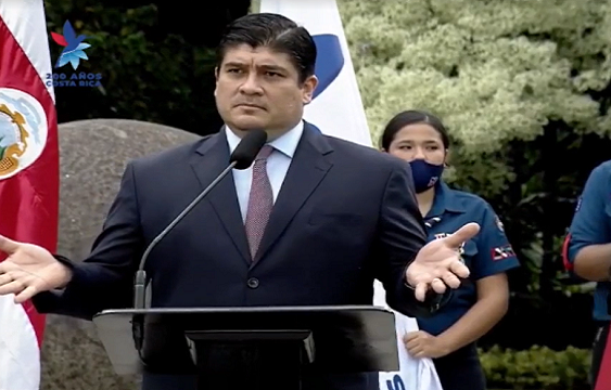 UPAD,Carlos Alvarado,Fiscalía General,Acusación