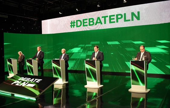 IVM,Empleo Público,Precandidatos,PLN,Debate,Noticias,Costa Rica