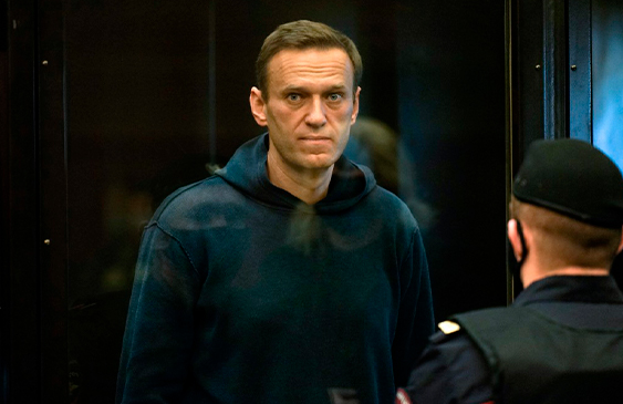 Navalny,Cárcel,tribunal,Rusia,opositor,noticias,internacionales