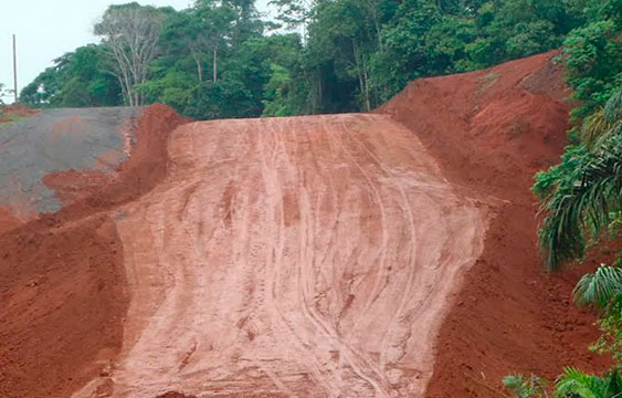 trocha fronteriza,Corrupción,Obra Vial,MOPT,Conavi,Noticias,Costa Rica