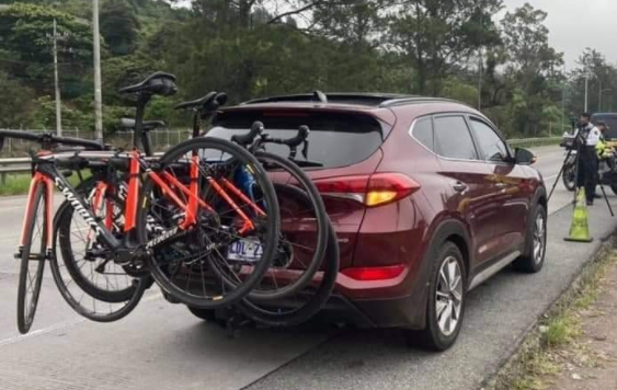 Multa,Transito,Ciclismo,racks