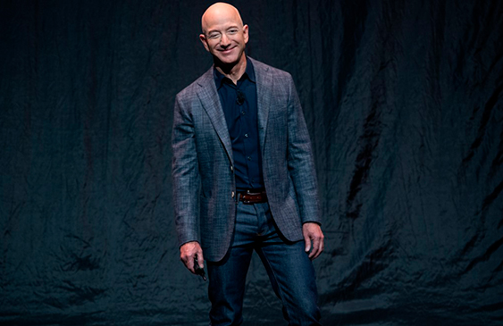 Jeff Bezos,noticias,intrnacionales,Amazon,Imperio