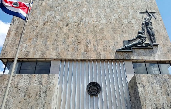 Fiscal General,Poder Judicial,Corte Plena