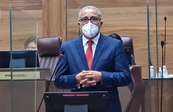 Nuevo diputado,Congreso,PUSC,José María Guevara Navarrete
