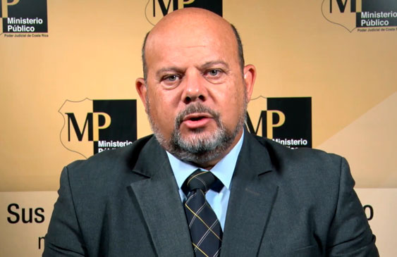 Fiscalía General de la República,Ministerio Público,Corte Plena,Corte Suprema de Justicia,Poder Judicial