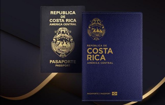 Banco de Costa Rica (BCR),Licencias,Pasaportes