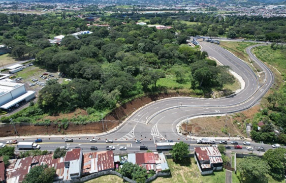 Aceras,Castella,Conavi,Fideicomiso,Ruta 1,Noticias,Costa Rica