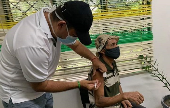 Vacunación,Adultos Mayores,Avance,Áreas de Salud,Noticias,Costa Rica,Covid-19
