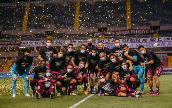 Saprissa