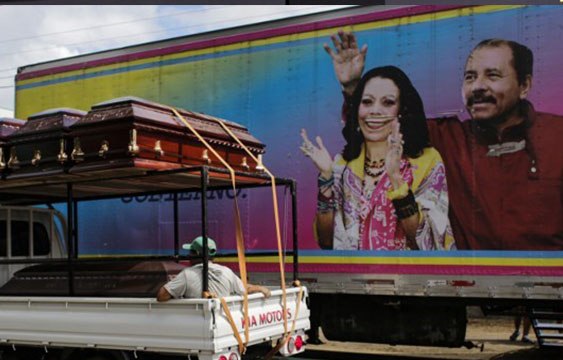 Nicaragua,elecciones,Ortega,EEUU,Rosario Murillo