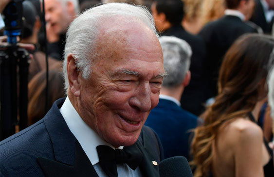 muerte,fallecimiento,la novicia rebelde,the sound of music,Christopher Plummer