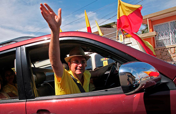Asamblea Legislativa,Ottón Solís,Partido Acción Ciudadana