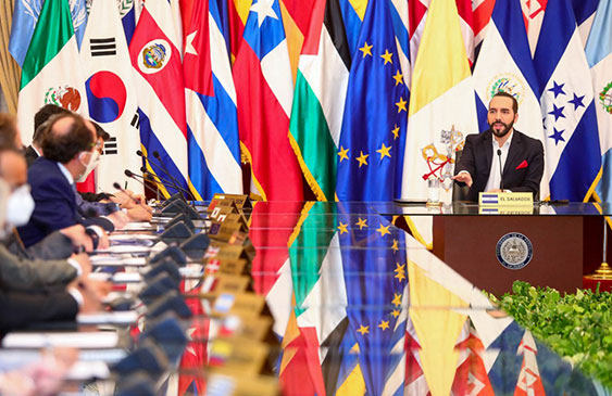 Costa Rica,El Salvador,Nayib Bukele,Cancillería,Ministerio de Relaciones Exteriores y Culto,Gobierno de la República