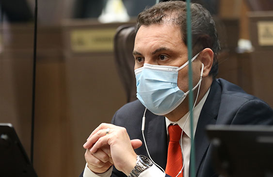 José María Figueres,Carlos Ricardo Benavides,Antonio Álvarez,Pedro Muñoz,Roberto Thompson,Fabricio Alvarado,Partido Liberación Nacional,VozyVoto2022