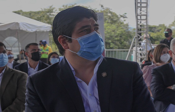 Carlos Alvarado,Pensión,Expresidente,Irrenunciable,Noticias,Costa Rica