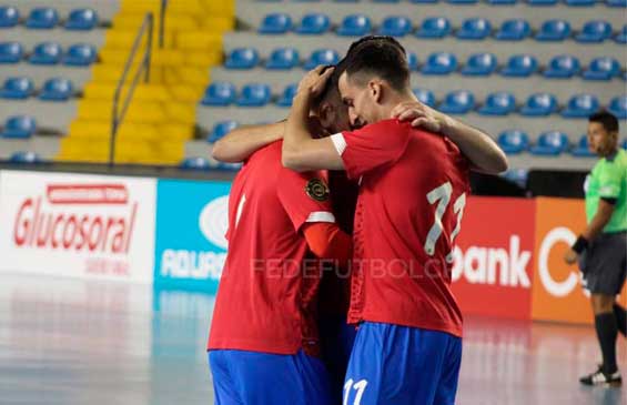 Selección,Costa Rica,fútbol sala,mundial