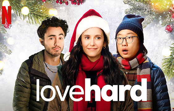 Love Hard,Hernán Jiménez,Netflix,películas