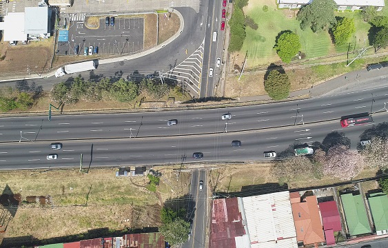 Fideicomiso Ruta 1,Desnivel Firestone,Ruta 1,OBIS,Ampliación,Noticias,Costa Rica