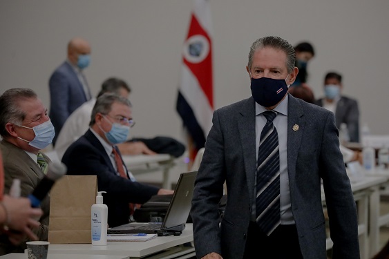 Impuests,Tributación,André Garnier,Gobierno,Hacienda