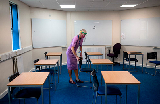Inglaterra,noticias,internacionales,desconfinamiento,coronavirus,covid-19,escuelas