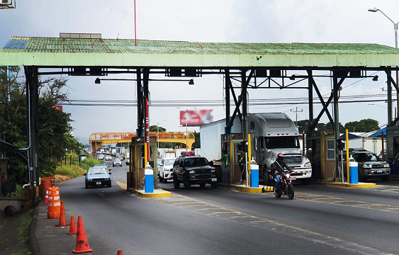 Cobro,Peajes,Ruta1,Naranjo,Río Segundo,Noticias,Costa Rica