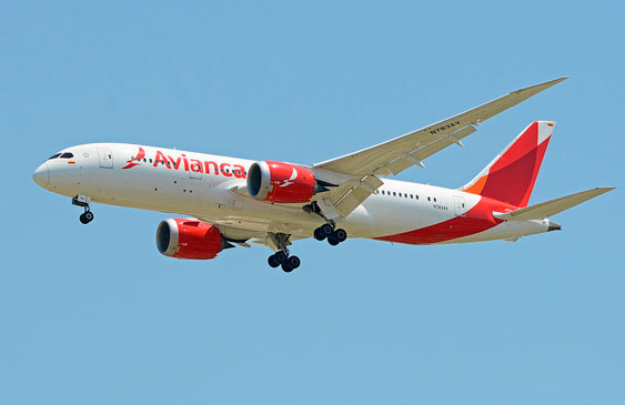 Turismo,Avianca,Estados Unidos,Costa Rica
